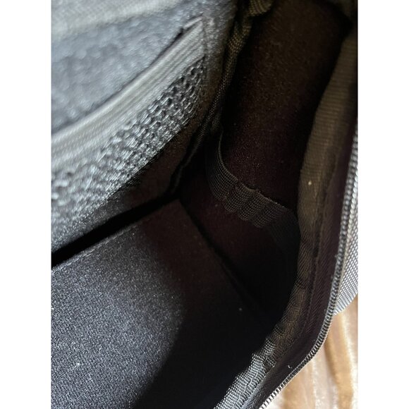 Nintendo Mini Backpack Gameboy Carrying Protective Travel Case Pink Black - NICE - Picture 15 of 16